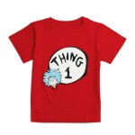 Dr Seuss Thing 1 T-Shirt