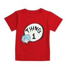 Dr Seuss Thing 1 T-Shirt