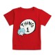 Dr Seuss Thing 1 T-Shirt