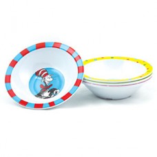 Dr Seuss Melamine Bowls (4 great designs)