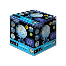 Discovery Kids  - Illuminated Animal Globe