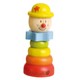 EverEarth - Stacking Clown - Yellow Hat