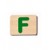 Carriage w Letter F