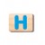 Carriage w Letter H