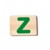 Carriage w Letter Z