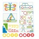 Hape Rings and Sticks