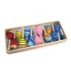 Mini Maracas, set of 2