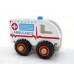 Wooden Ambulance