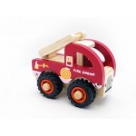 Wooden Fire Engine