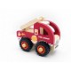 Wooden Fire Engine