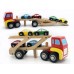 Wooden Car Carrier