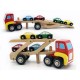 Wooden Car Carrier