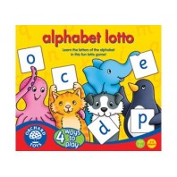 Orchard Toys - Alphabet Lotto Game