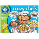 Orchard Toys - Crazy Chefs