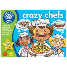 Orchard Toys - Crazy Chefs