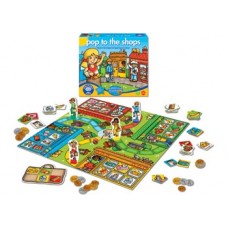 Orchard Toys - Pop To The Shops Game