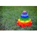 Rainbow Flower Stacker