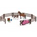 Schleich - Paddock Playset