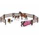 Schleich - Paddock Playset