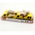 Viga Construction Vehicles Set