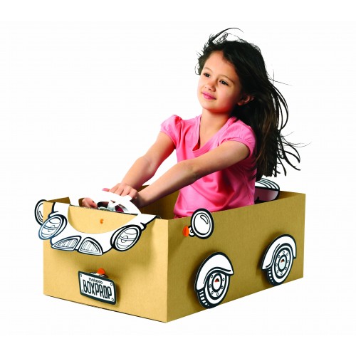 Buy makedo Box Props Transport Online
